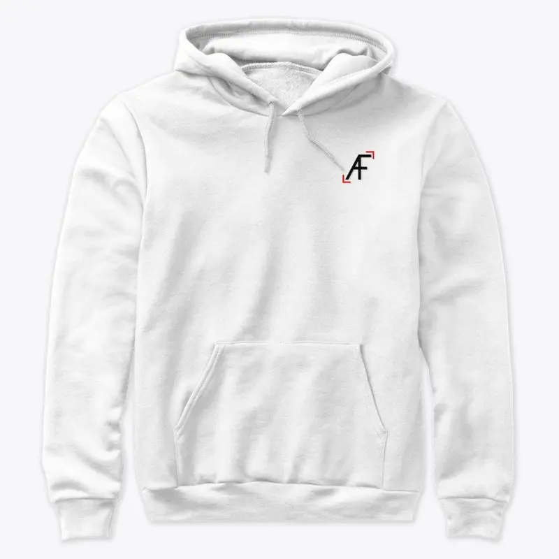 Hoodie Blanc AFMP