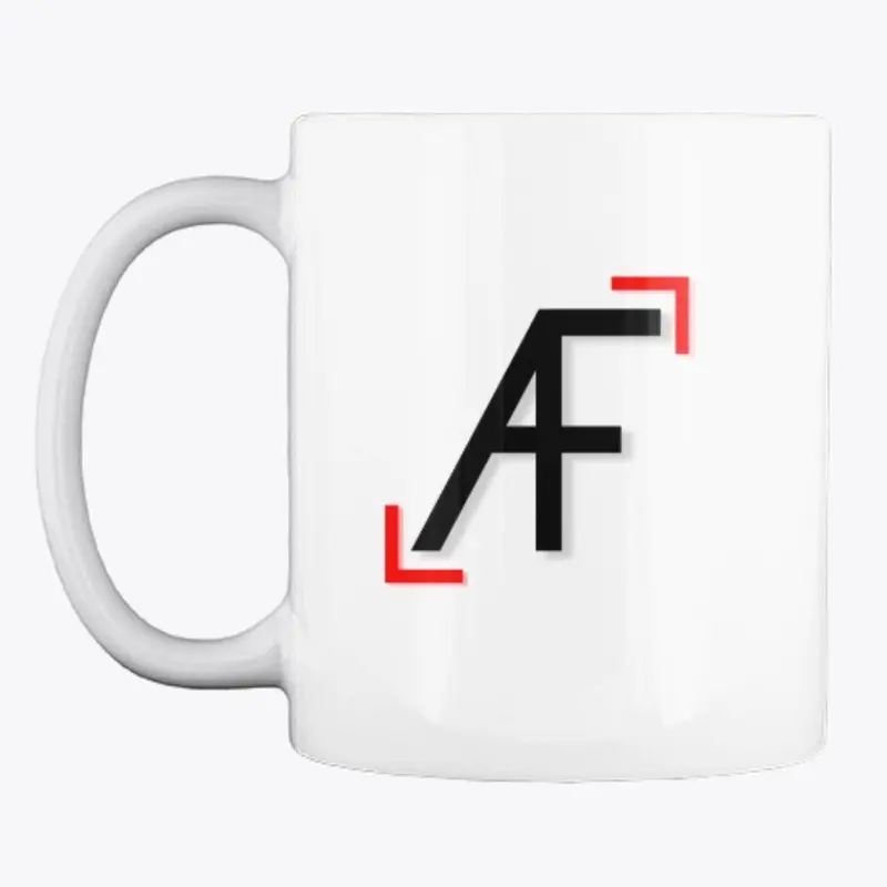 Tasse blanche AFMP